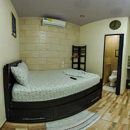 Apartamento Departamento 7 Tortuguero Exterior foto